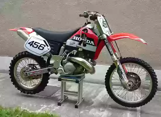 Honda CR500