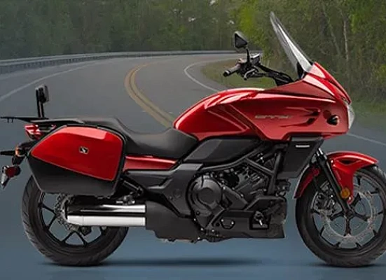 Honda CTX700