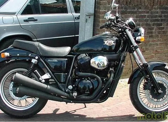Honda VRX 400