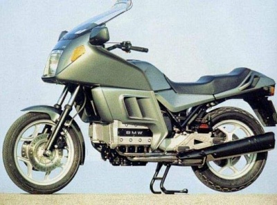BMW K100RS