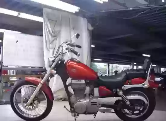 Suzuki LS400 Savage