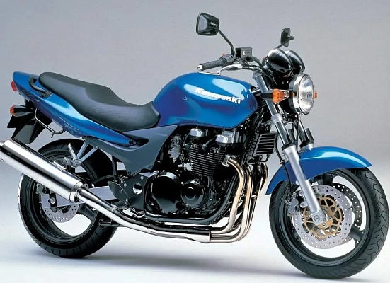 Kawasaki ZR-7