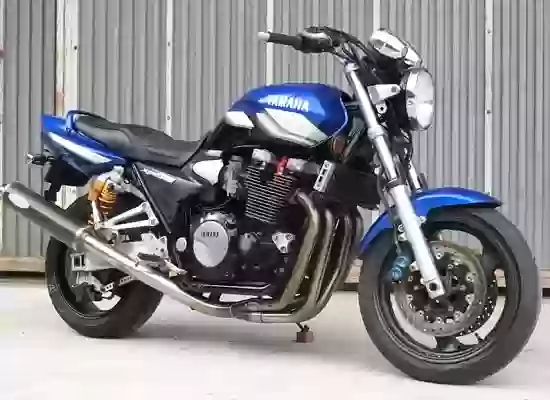 Yamaha XJR 1300