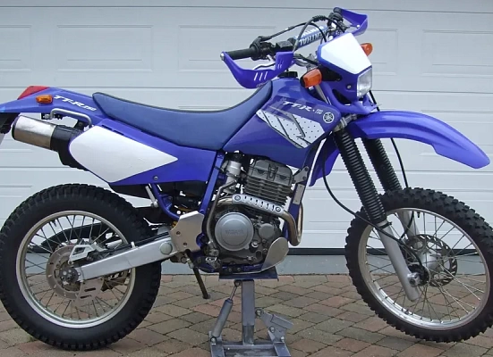 Yamaha TT-R250