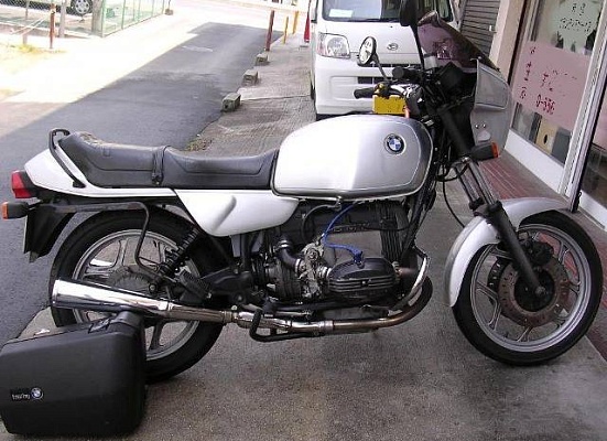 BMW R80