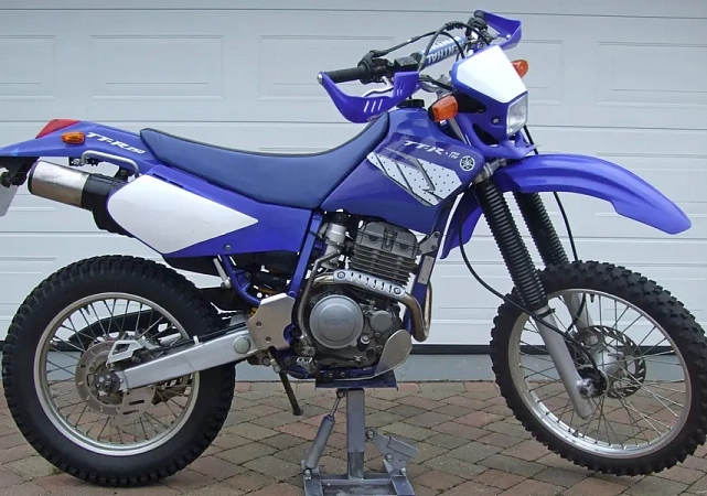 Yamaha TT-R250