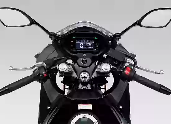 Suzuki GSX250R