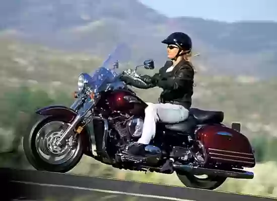 Kawasaki VN 1500 Vulcan