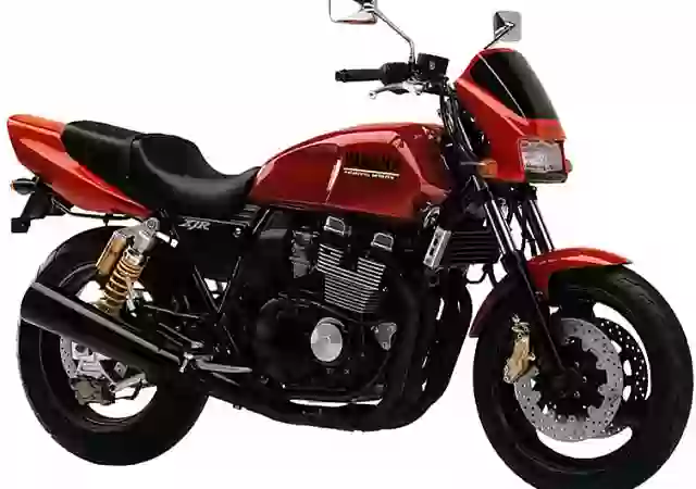 Yamaha XJR 400