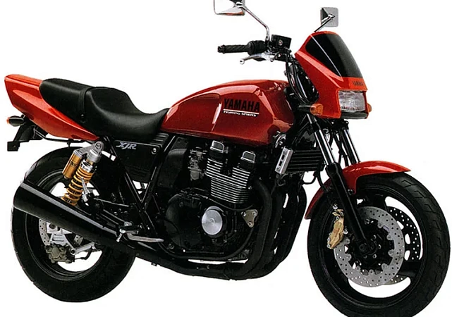 Yamaha XJR 400