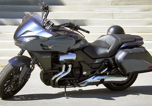 Honda CTX1300
