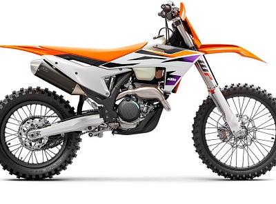 KTM 250 XC 2023
