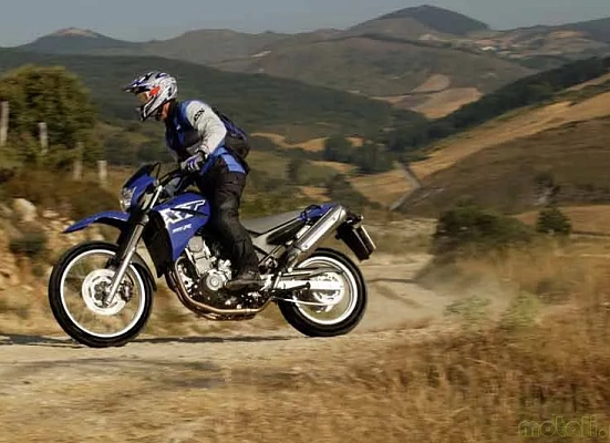 Yamaha XT660R