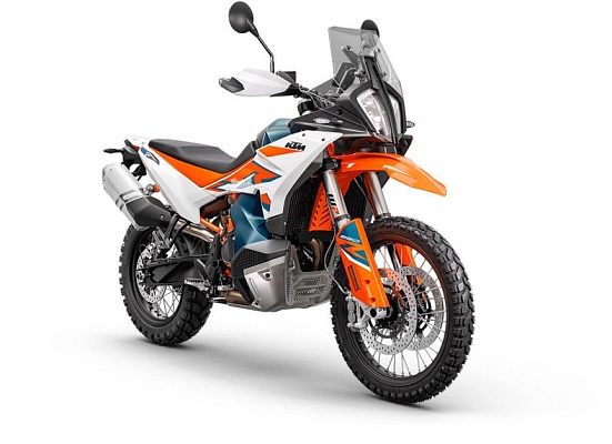 KTM 890 Adventure R 2023
