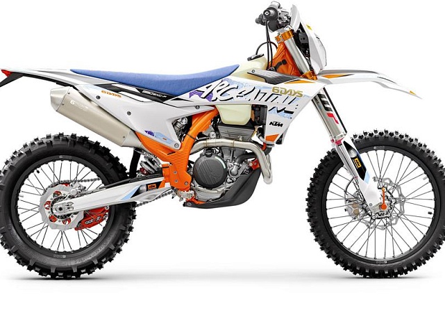 KTM 350 EXC-F Six Days 2023
