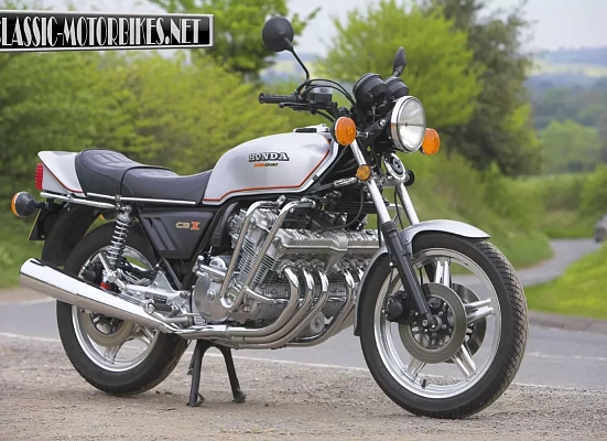 Honda CBX1000