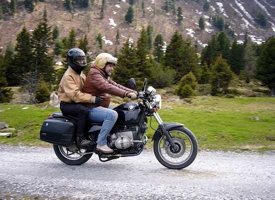 BMW R100R