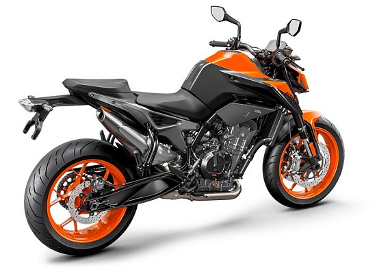 KTM 890 Duke 2021