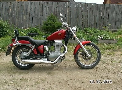 Suzuki LS400 Savage