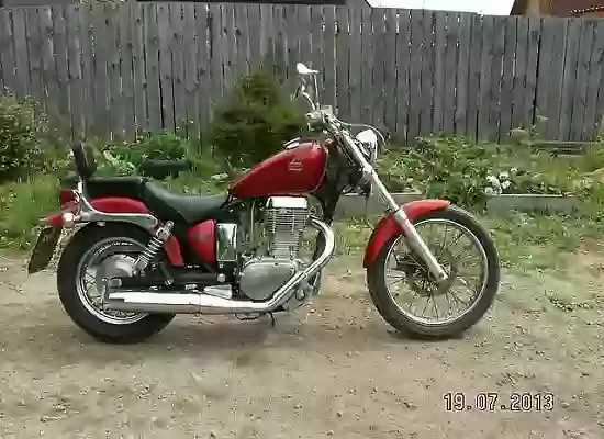 Suzuki LS400 Savage