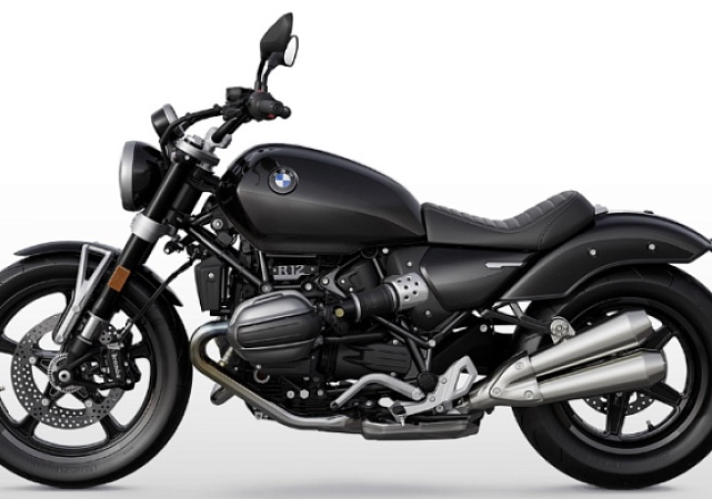 BMW R12 / NineT