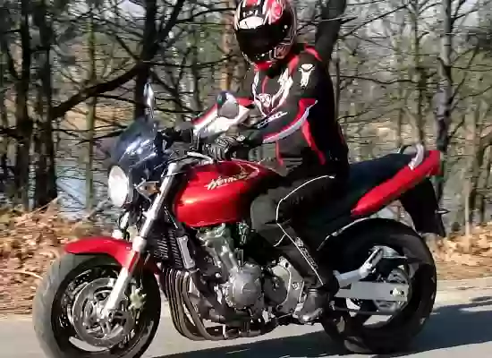 Honda CB 600 F Hornet