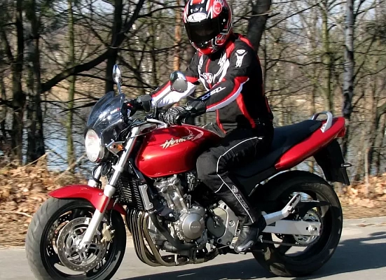 Honda CB 600 F Hornet