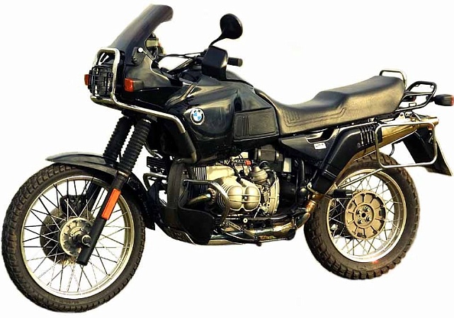BMW R100GS
