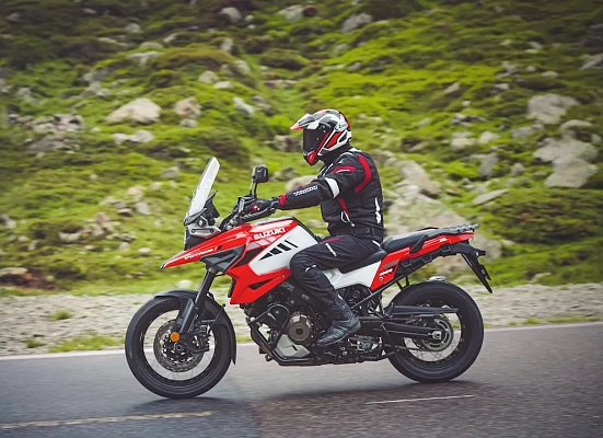 Suzuki V-Strom 1050