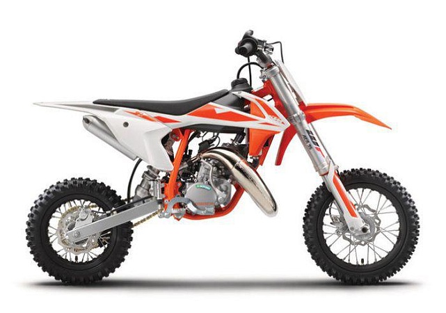 KTM 50 SX 2019