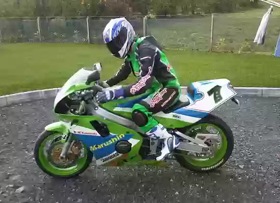 Kawasaki ZXR 400