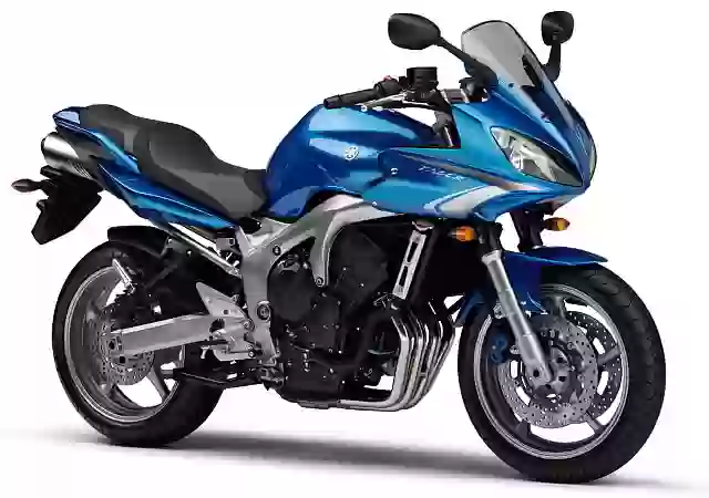 Yamaha FZ6
