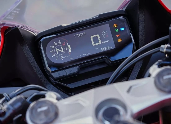 Honda CBR650R