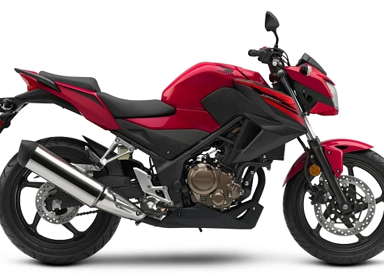 Honda CB 300F
