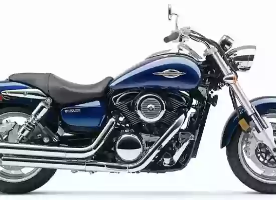 Suzuki VZ1600