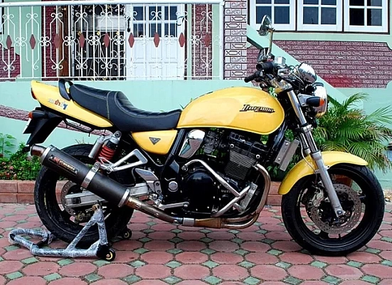 Suzuki Inazuma 400
