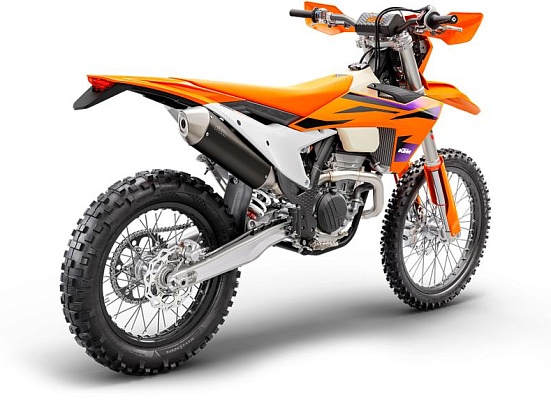 KTM 350 EXC-F 2023