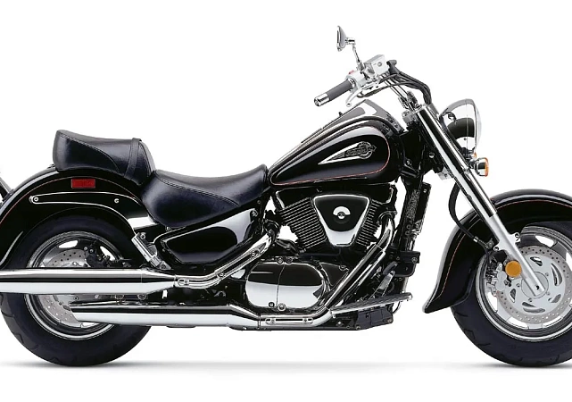 Suzuki Intruder 1500