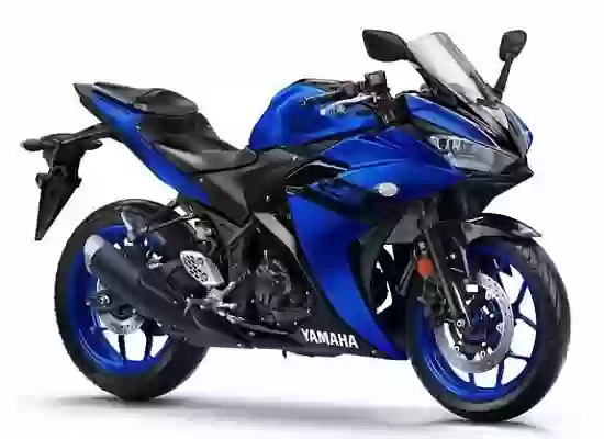 Yamaha R3