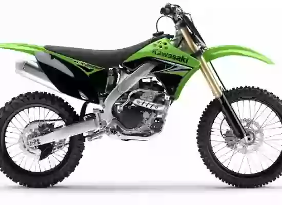Kawasaki KX 250 F