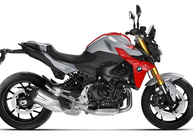 BMW F900R