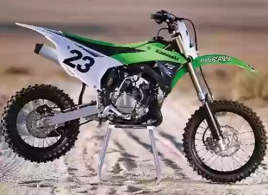 Kawasaki KX85
