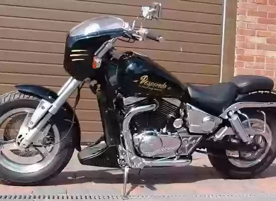 Suzuki VZ 800