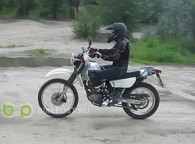 Suzuki Djebel 200