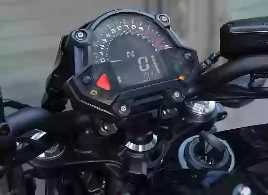 Kawasaki Z650