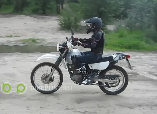 Suzuki Djebel 200