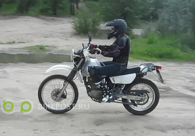 Suzuki Djebel 200