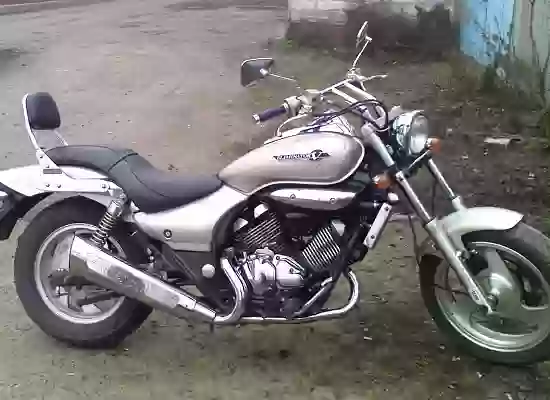 Kawasaki VN 250