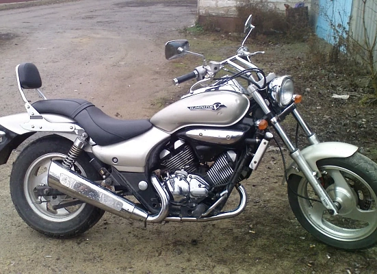 Kawasaki VN 250