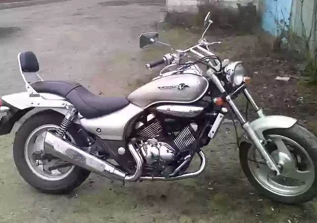 Kawasaki VN 250